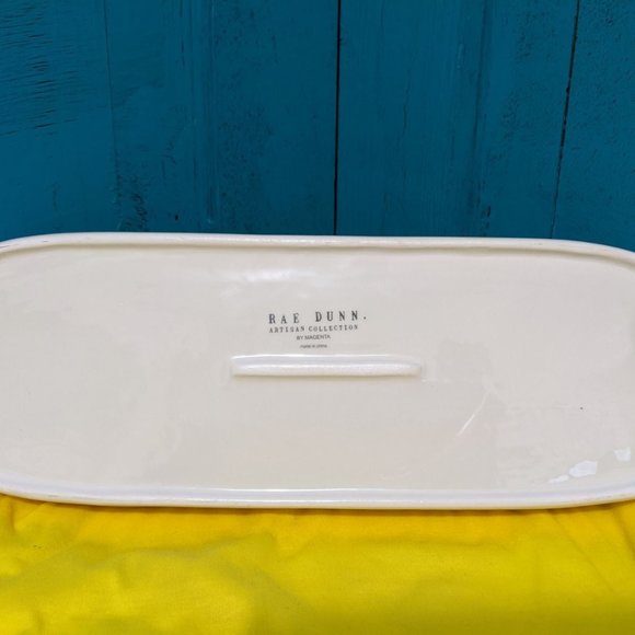 Rae Dunn - Tray - 0071/0072 - Picture 2 of 2